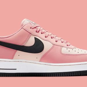 Nike Air Force 1 Low Peach Pack Pink Quartz