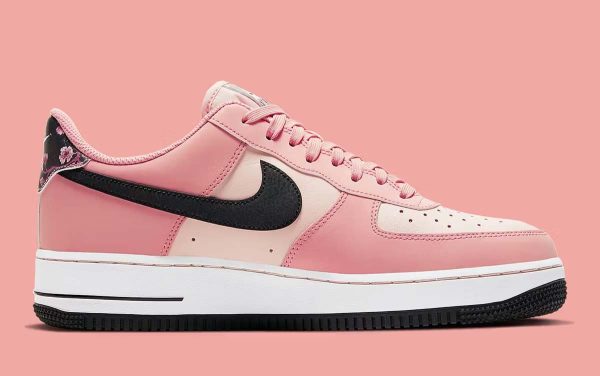 Nike Air Force 1 Low Peach Pack Pink Quartz