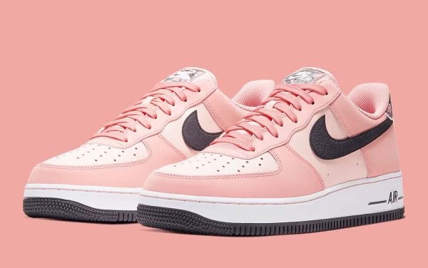 Nike Air Force 1 Low Peach Pack Pink Quartz