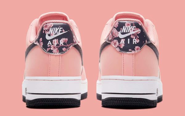 Nike Air Force 1 Low Peach Pack Pink Quartz
