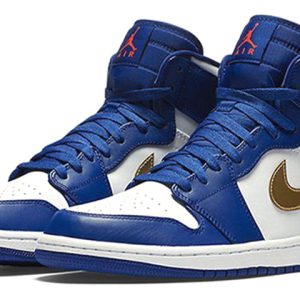 Air Jordan1 Retro High ‘Gold Medal’