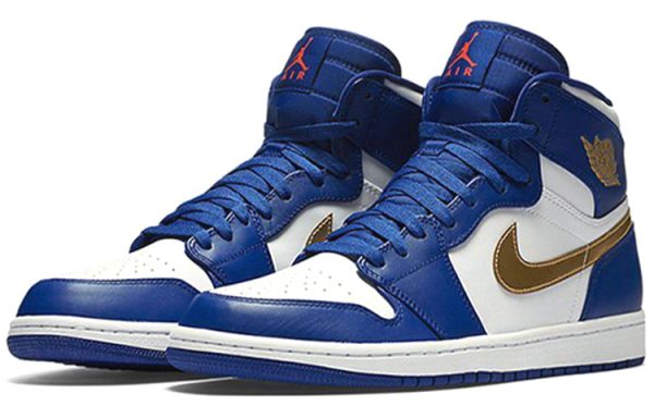 Air Jordan1 Retro High ‘Gold Medal’