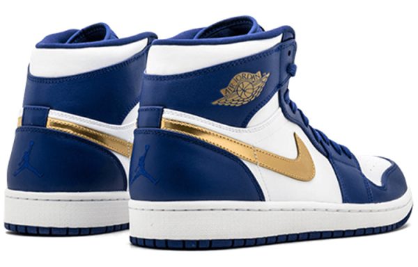 Air Jordan1 Retro High ‘Gold Medal’