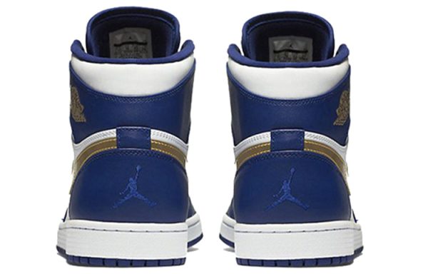 Air Jordan1 Retro High ‘Gold Medal’