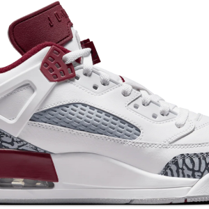 Jordan Spizike Low Team Red