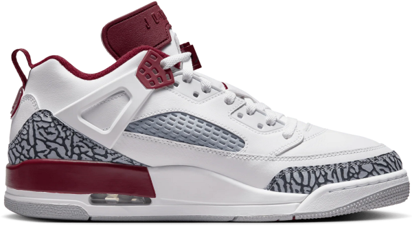 Jordan Spizike Low Team Red