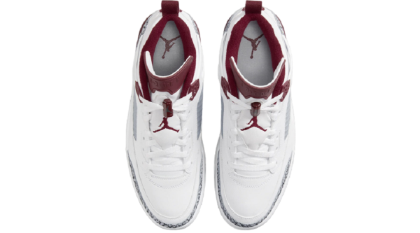 Jordan Spizike Low Team Red