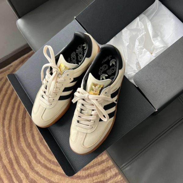 Adidas Samba OG Cream Sand Strata