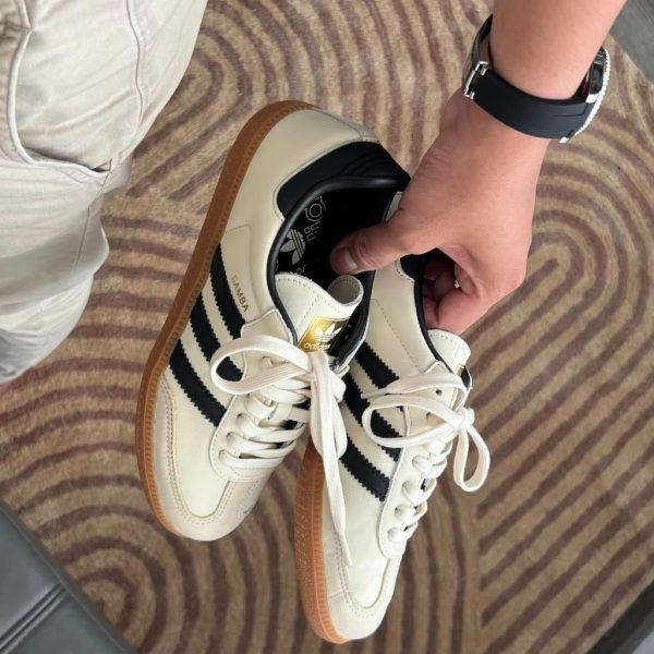 Adidas Samba OG Cream Sand Strata