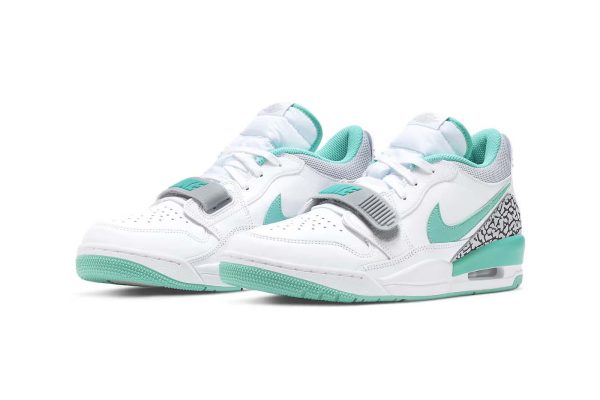 Air Jordan Legacy 312 Low “Turquoise”
