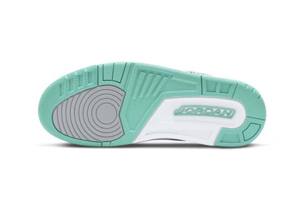 Air Jordan Legacy 312 Low “Turquoise”