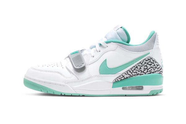 Air Jordan Legacy 312 Low “Turquoise”