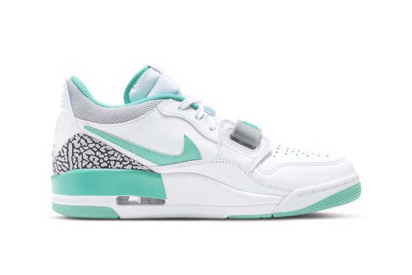 Air Jordan Legacy 312 Low “Turquoise”
