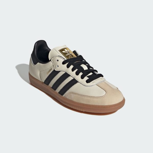 Adidas Samba OG Cream Sand Strata
