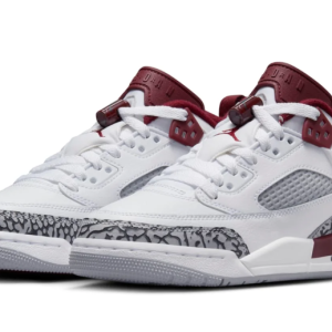 Jordan Spizike Low Team Red
